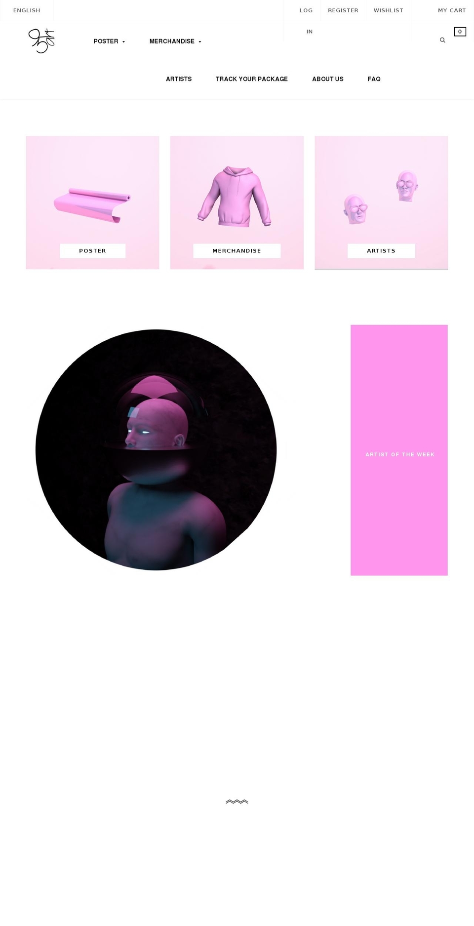 double-trend.com — Shopify storefront screenshot