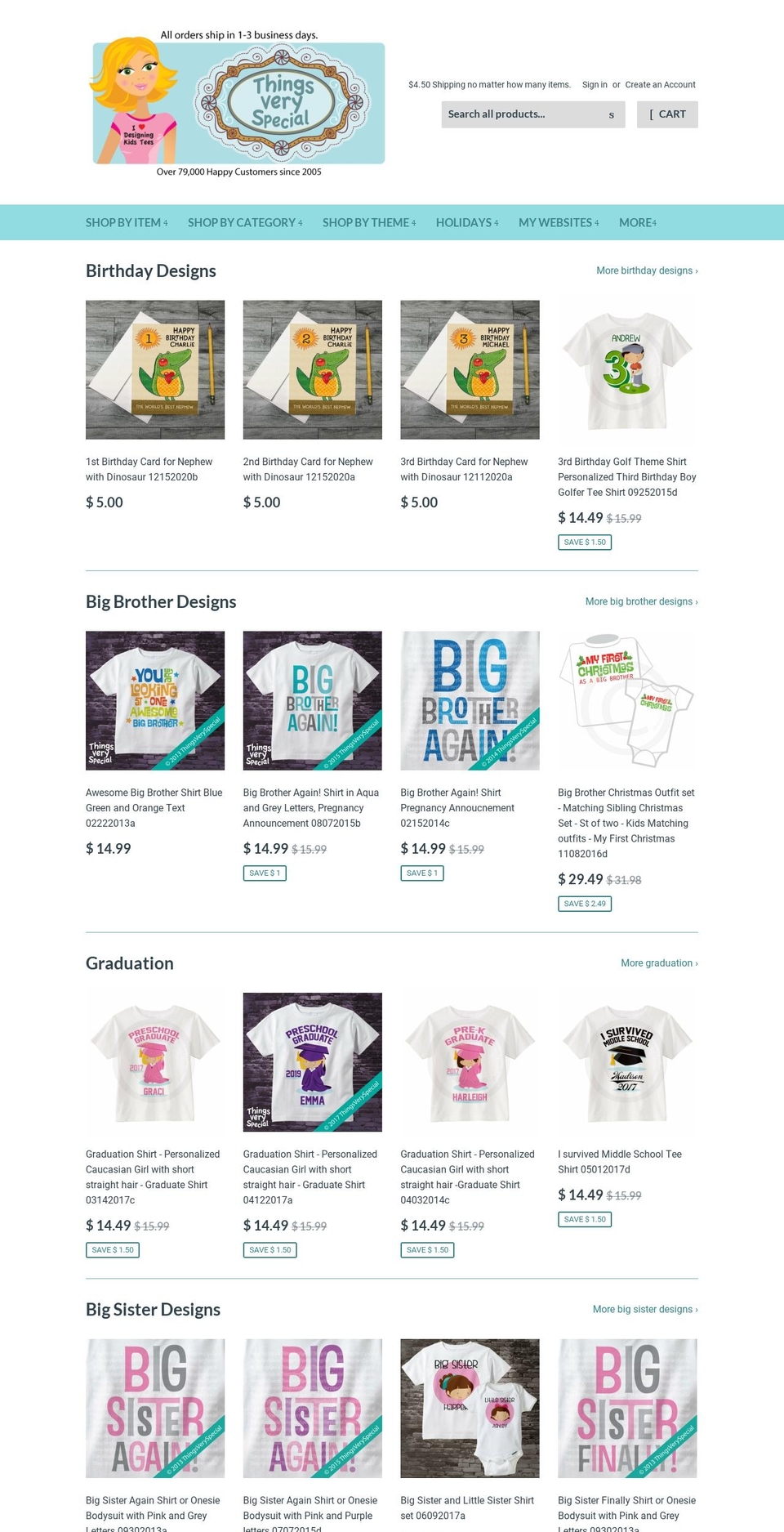 doubledutyshirts.com — Shopify storefront screenshot