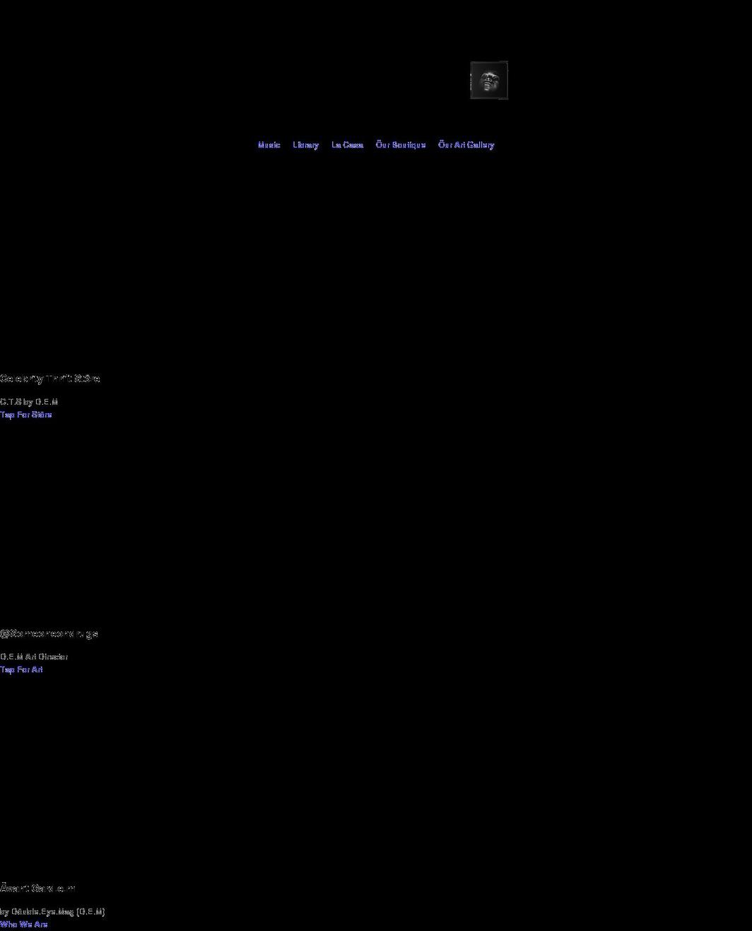 doubleeyemag.com shopify website screenshot