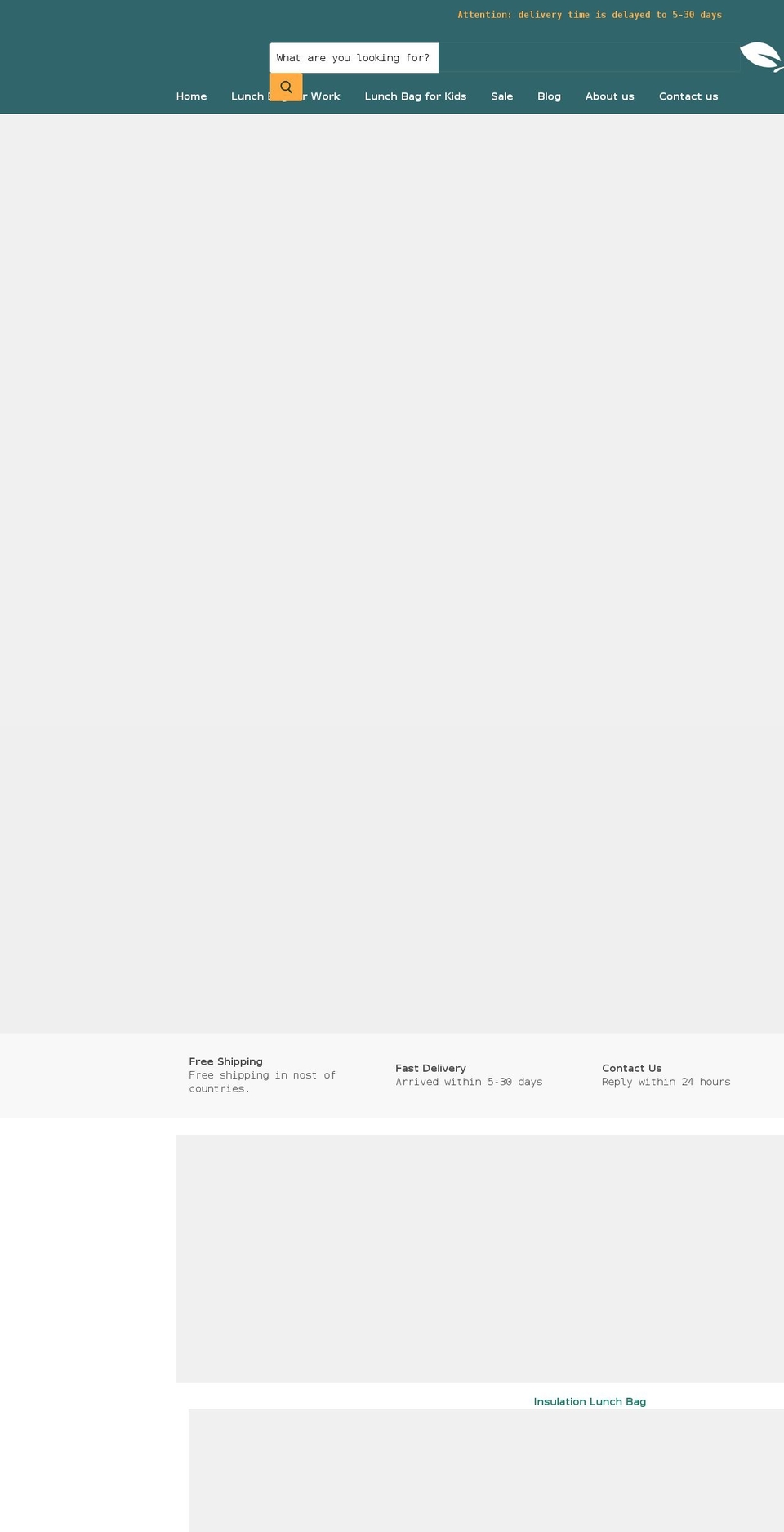 doubleleaves.com shopify website screenshot