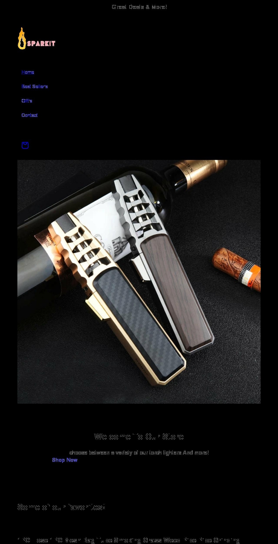 doublevs.com shopify website screenshot