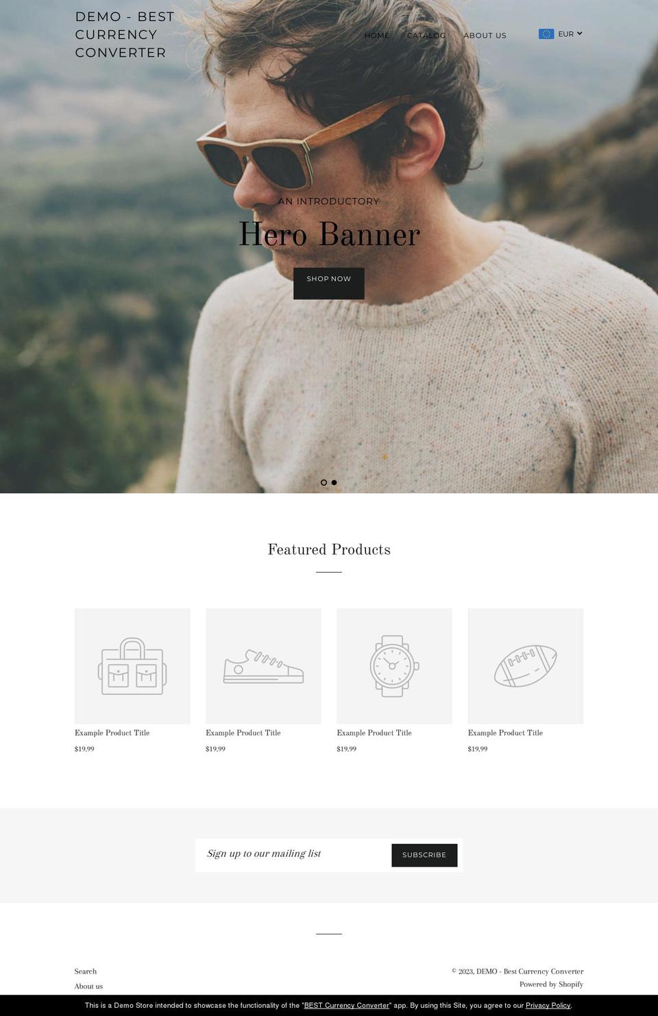 doubly-2.myshopify.com shopify website screenshot