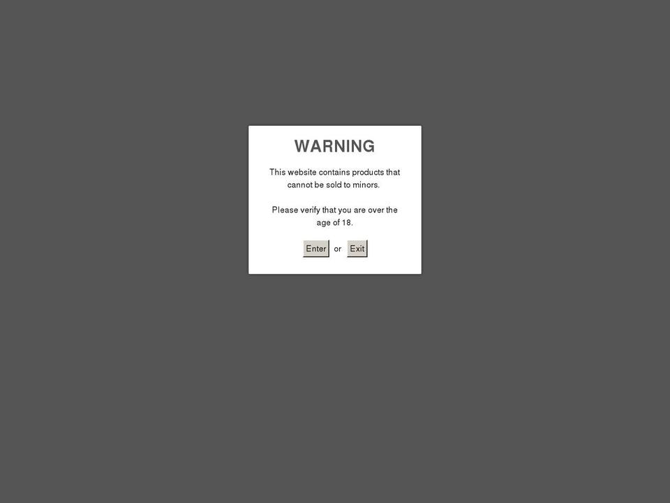dougandthem.com shopify website screenshot