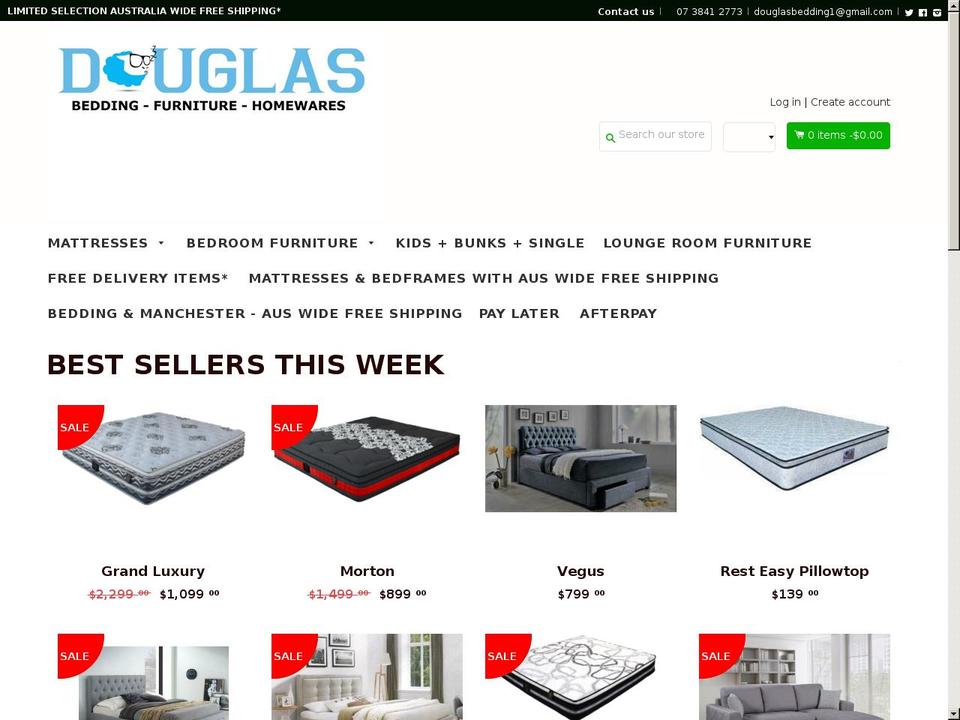 shopbooster173-29041720-1 Shopify theme site example douglasbedding.com