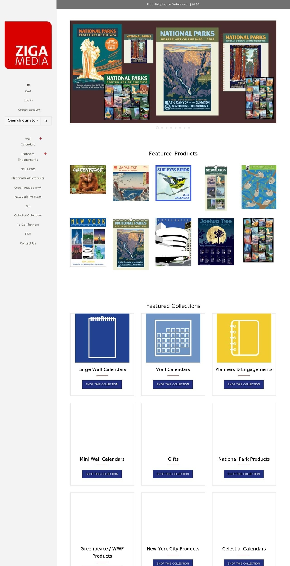 dovetailbooks.com — Shopify storefront screenshot