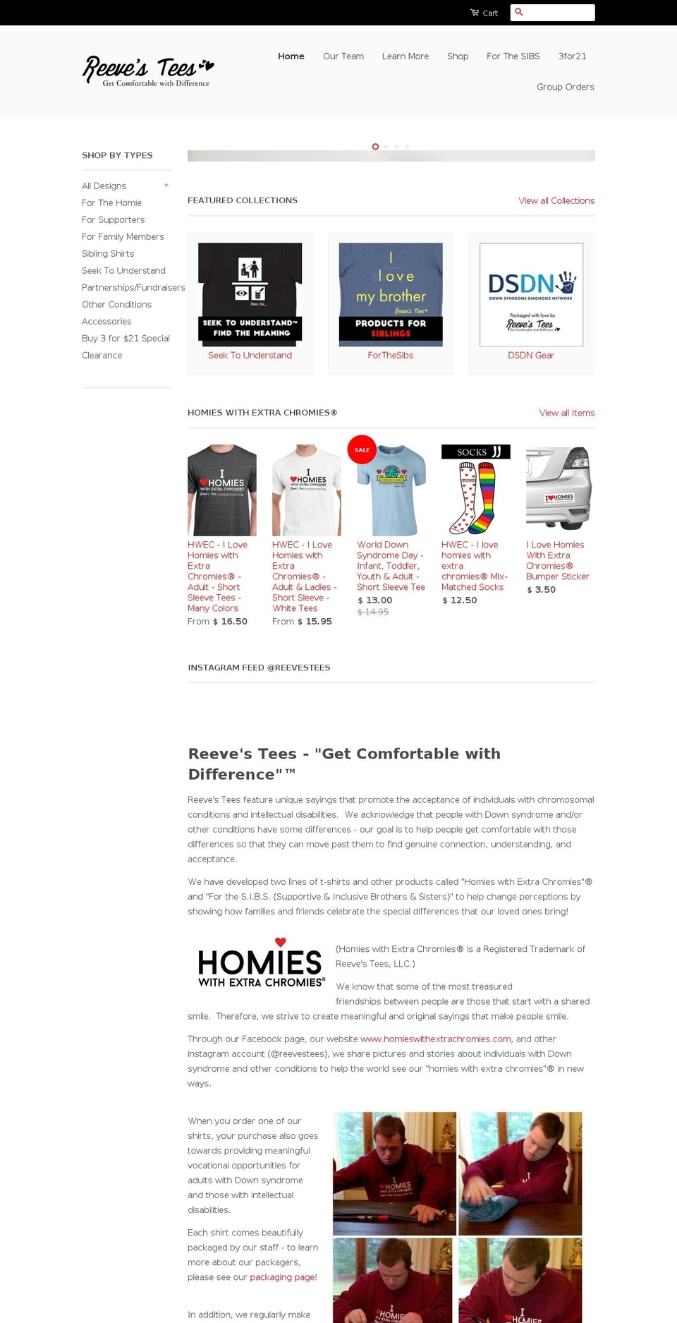 downrightjoyful.com — Shopify storefront screenshot