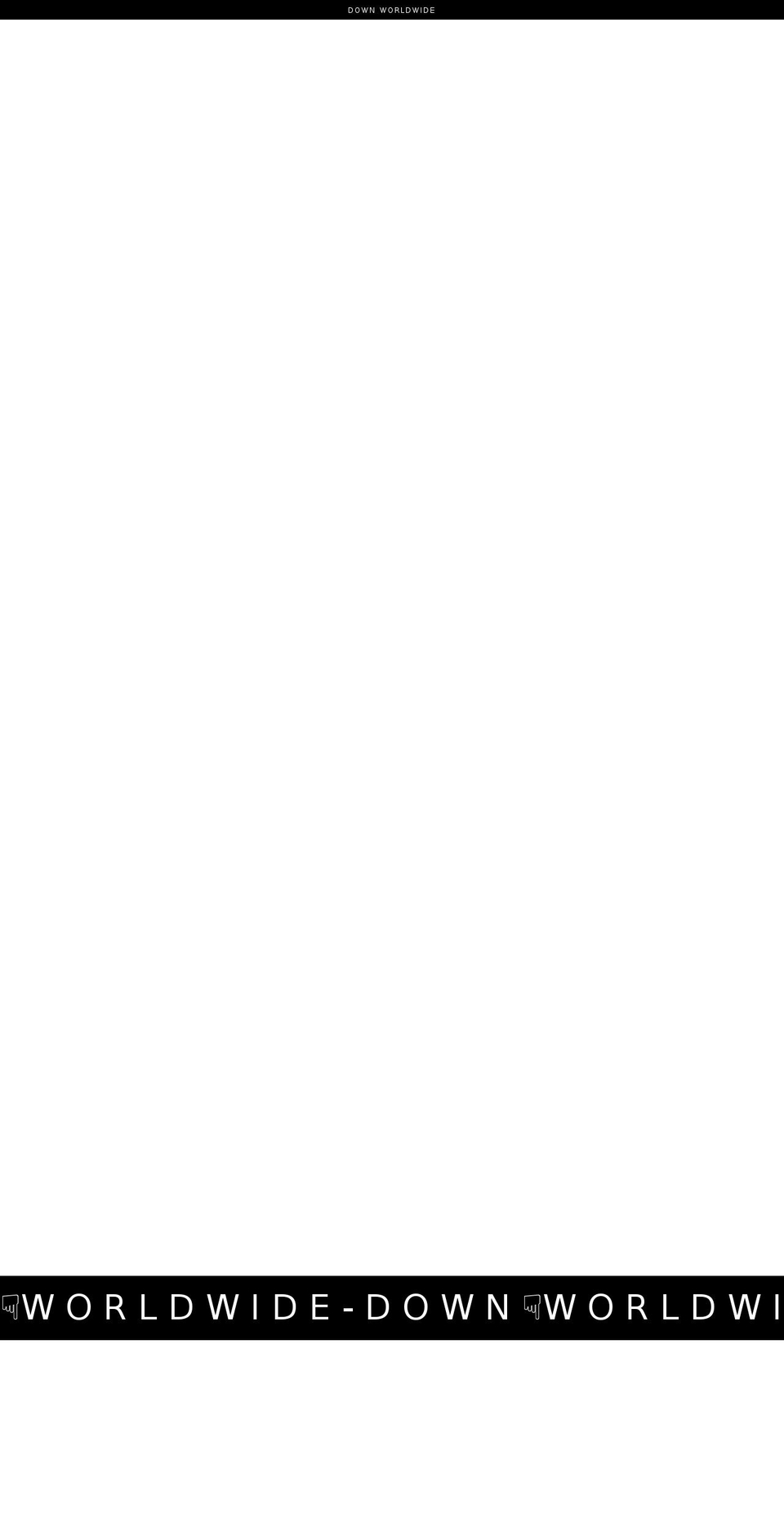 downwidit.com shopify website screenshot