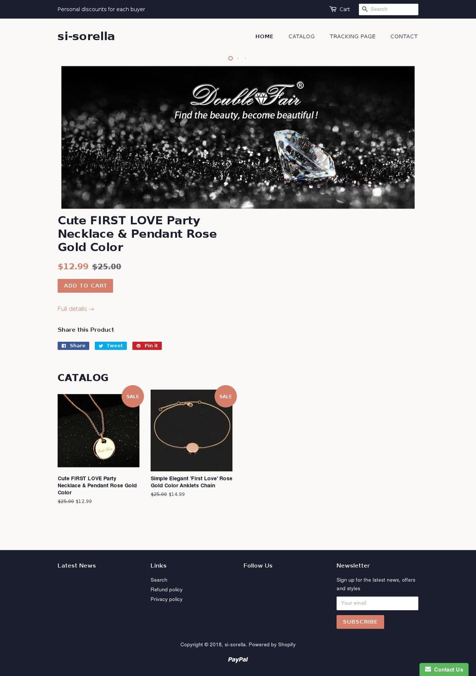 doyoudoyoga.com — Shopify storefront screenshot