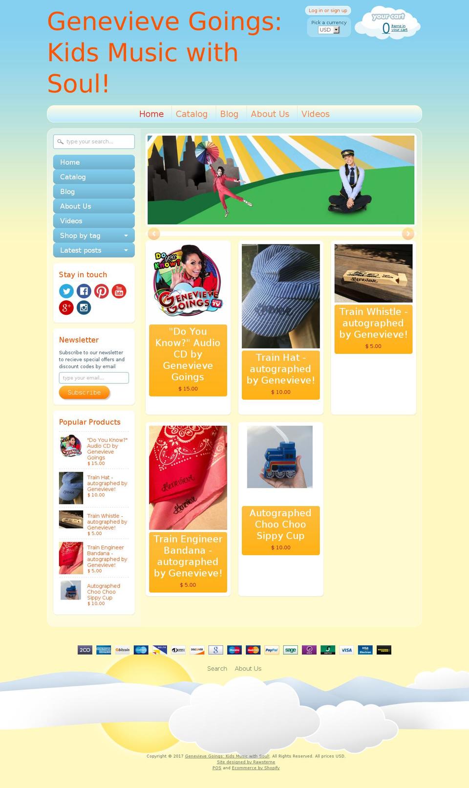doyouknowstore.com shopify website screenshot