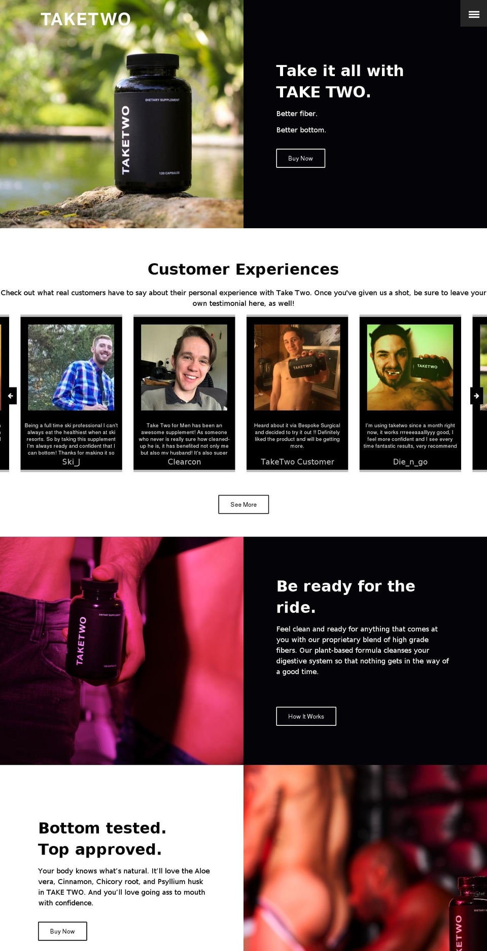 doyoutake2.com — Shopify storefront screenshot