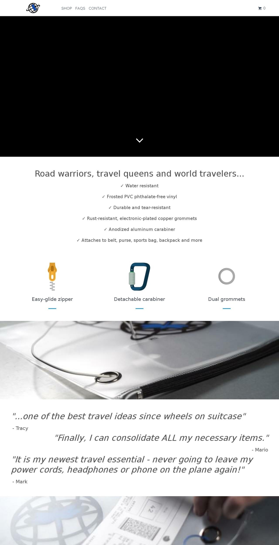 DRAG-N-FLY 1.0 Shopify theme site example drag-n-fly.com