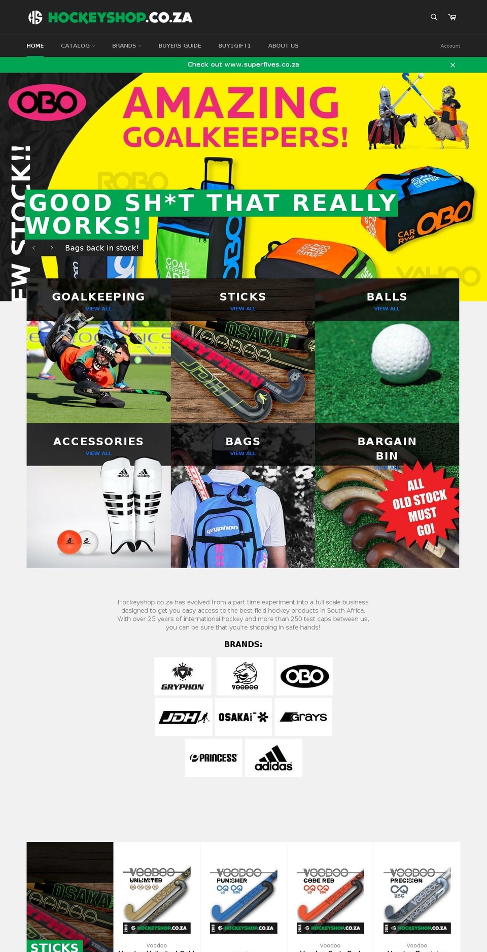 dragflick.com — Shopify storefront screenshot