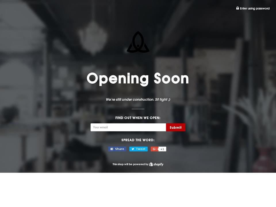 dramagang.com shopify website screenshot