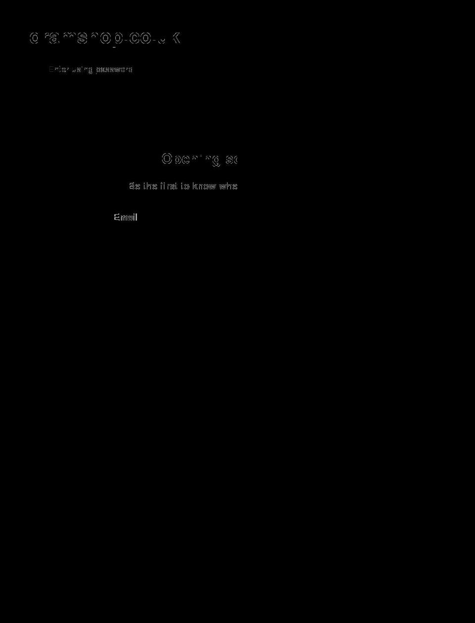 dramshop.co.uk shopify website screenshot