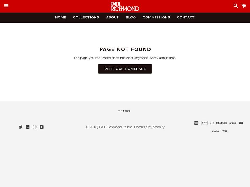 drawcheesecakeboys.com — Shopify storefront screenshot