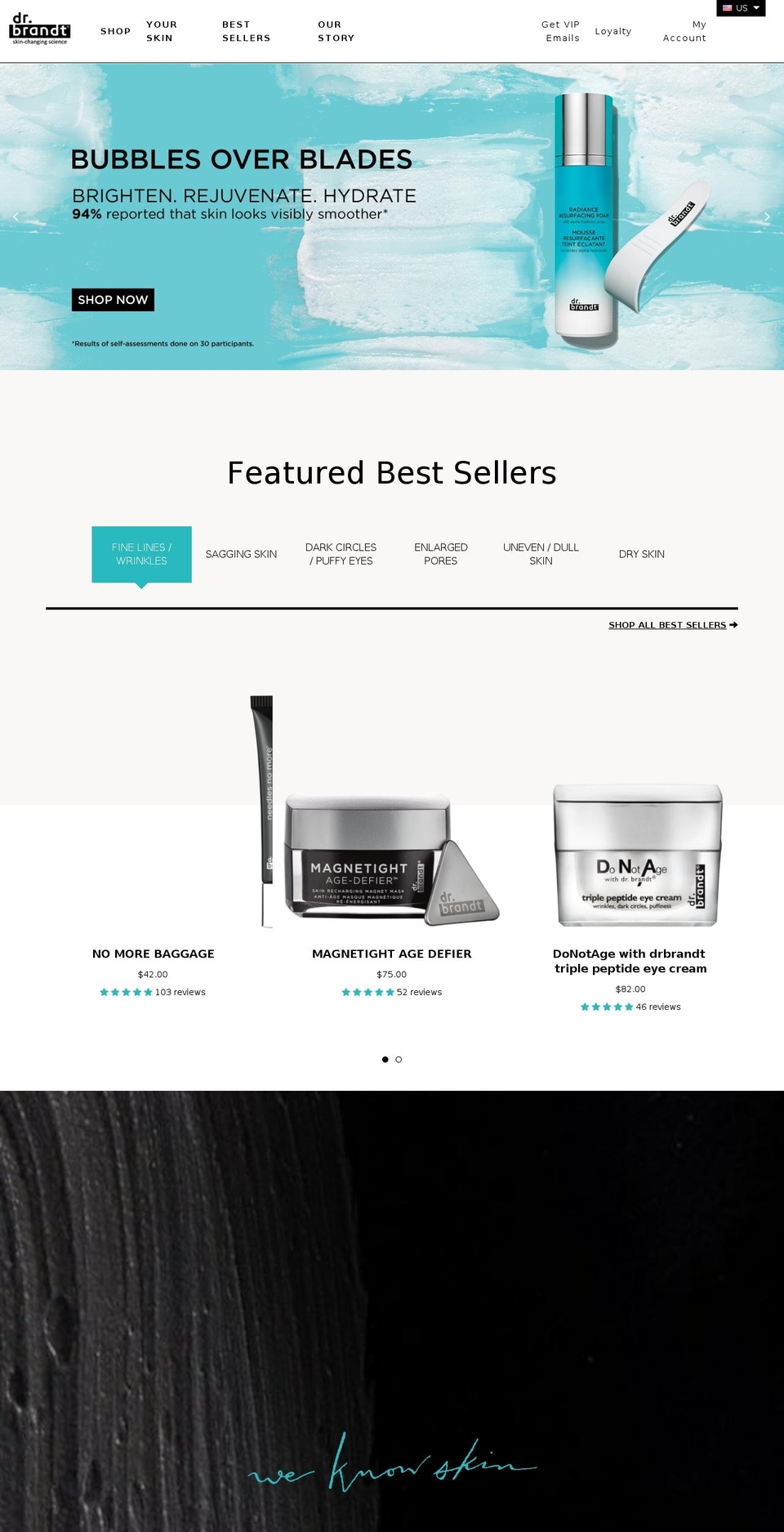 Copy of Live theme 23.07 Checkout Shopify theme site example drbrandtskincare.dk