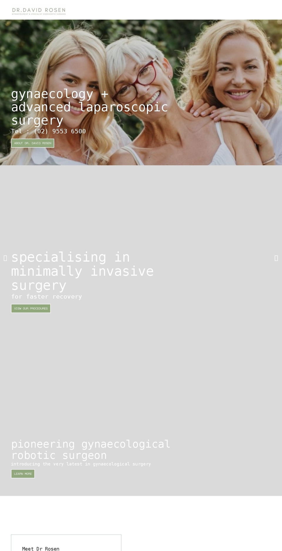 drdr.com.au shopify website screenshot