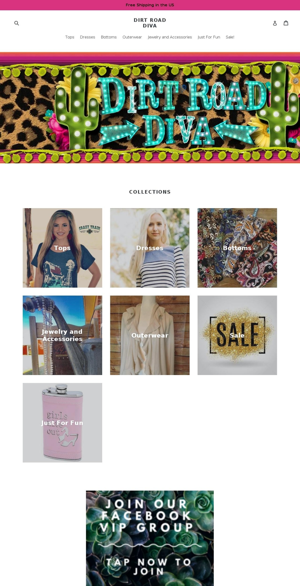 drdtx.com — Shopify storefront screenshot