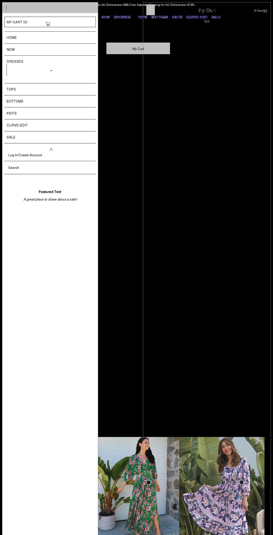 dreamcatcherbohemian.com — Shopify storefront screenshot