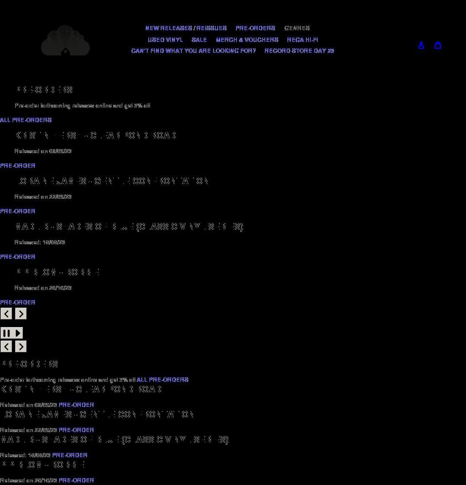 dreamhouseldn.com shopify website screenshot