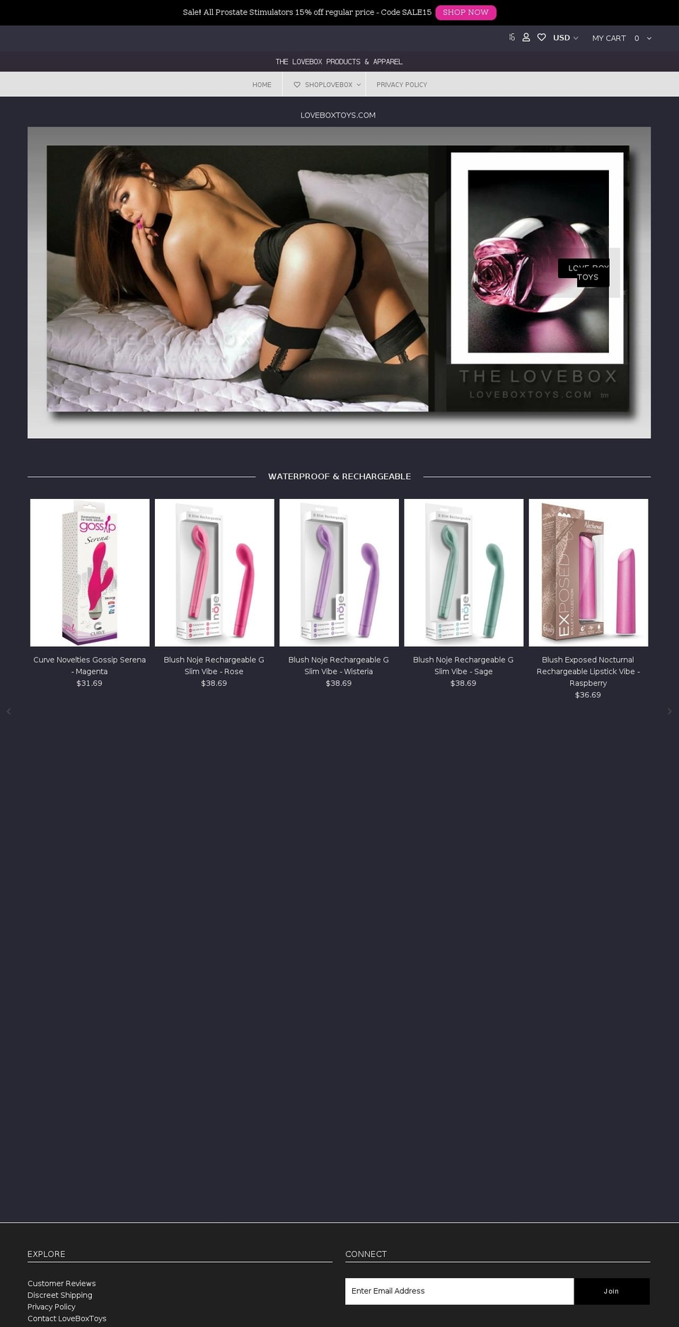 dressbadd.com — Shopify storefront screenshot