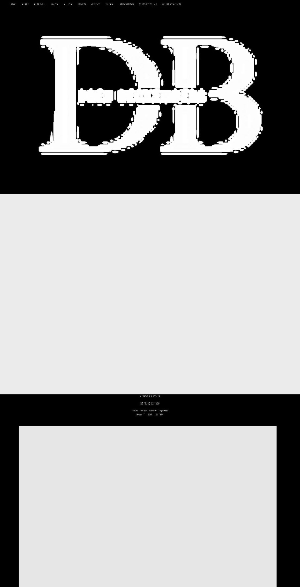 dreubeckemberg.com shopify website screenshot