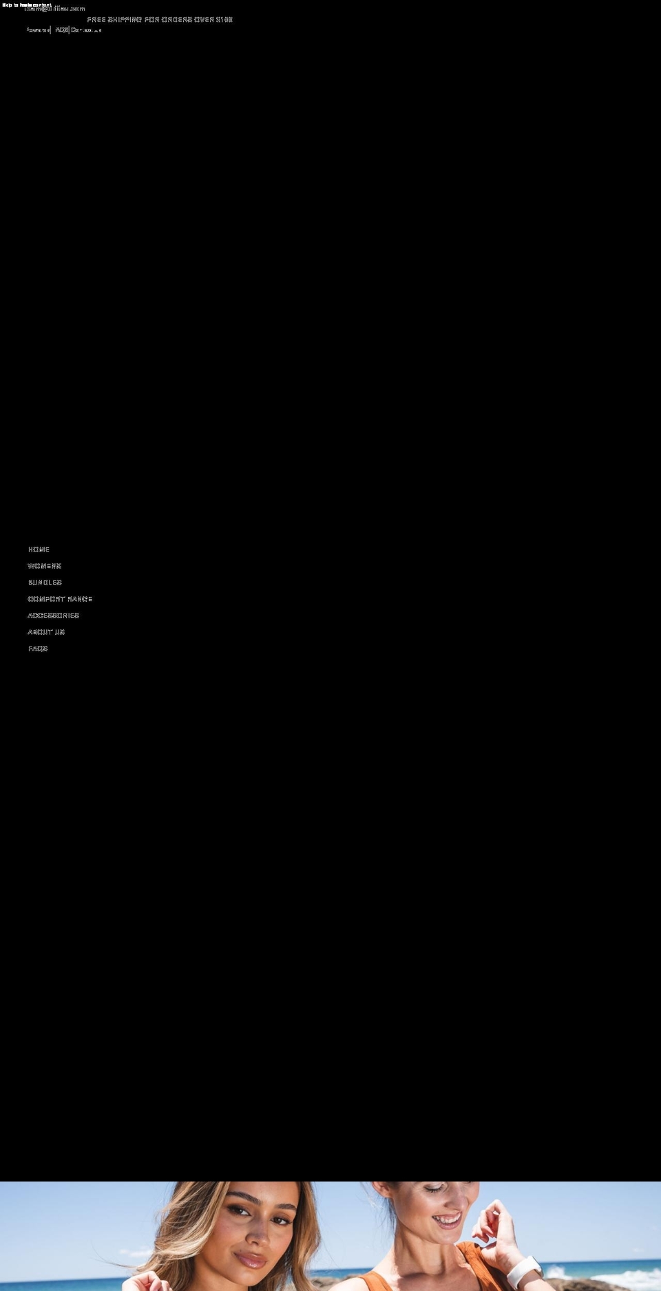 drfitau.com shopify website screenshot