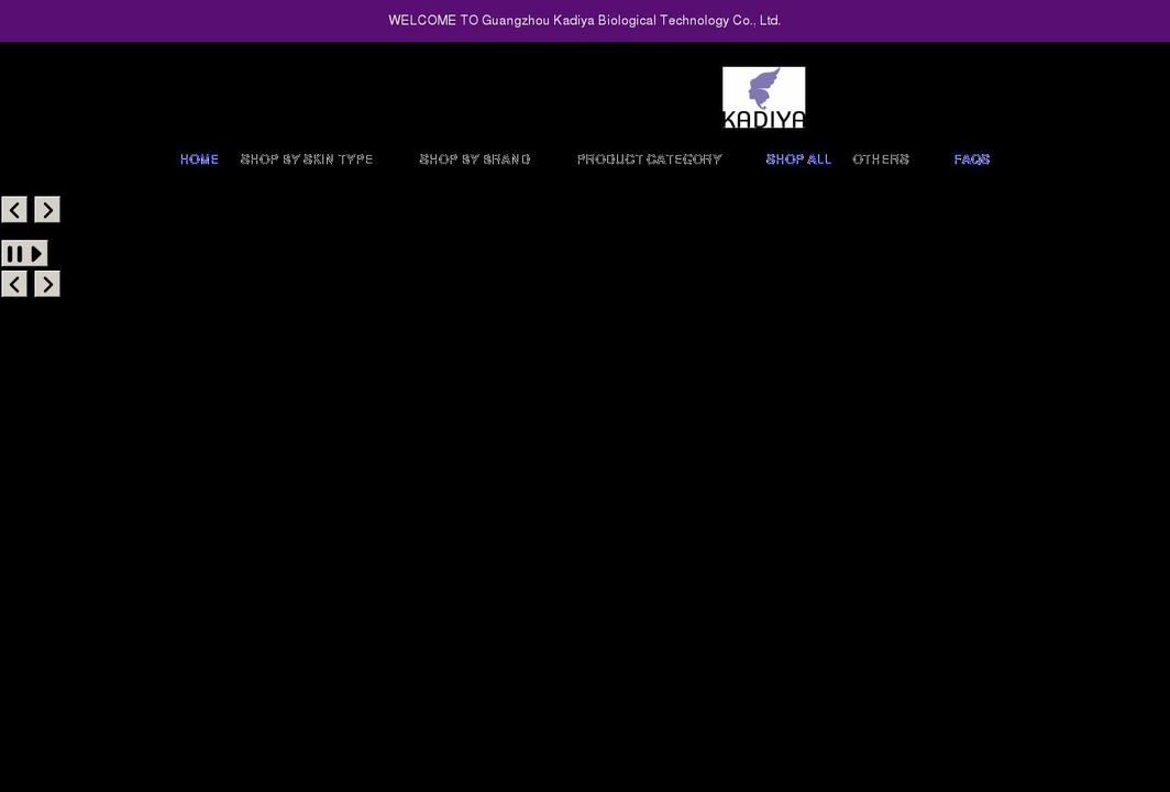 drgluta.com shopify website screenshot