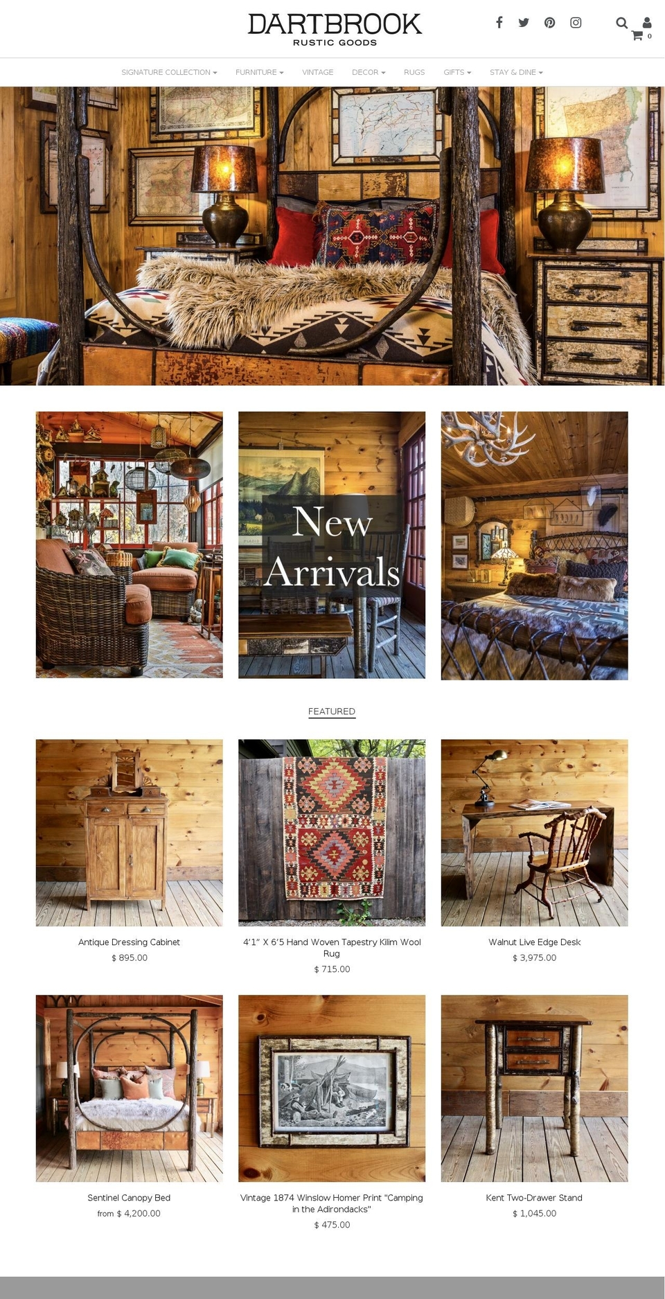 drgoods.com — Shopify storefront screenshot