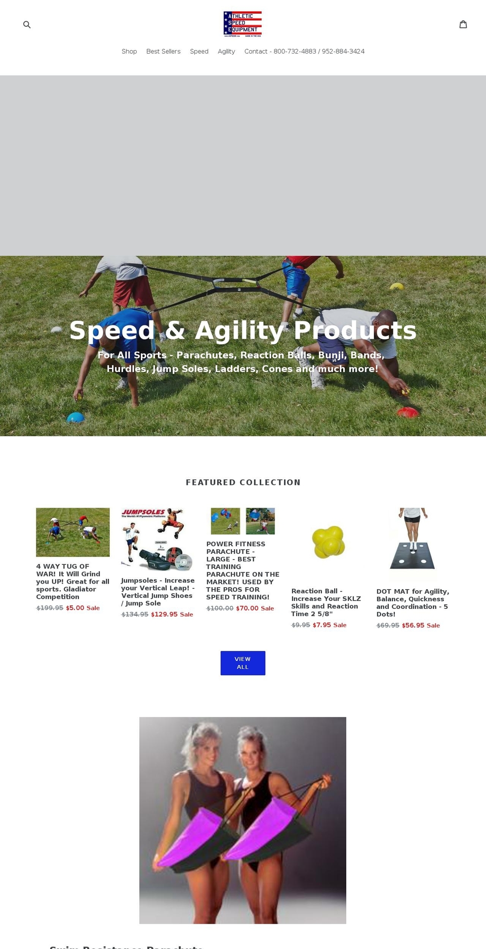 driftrite.com shopify website screenshot