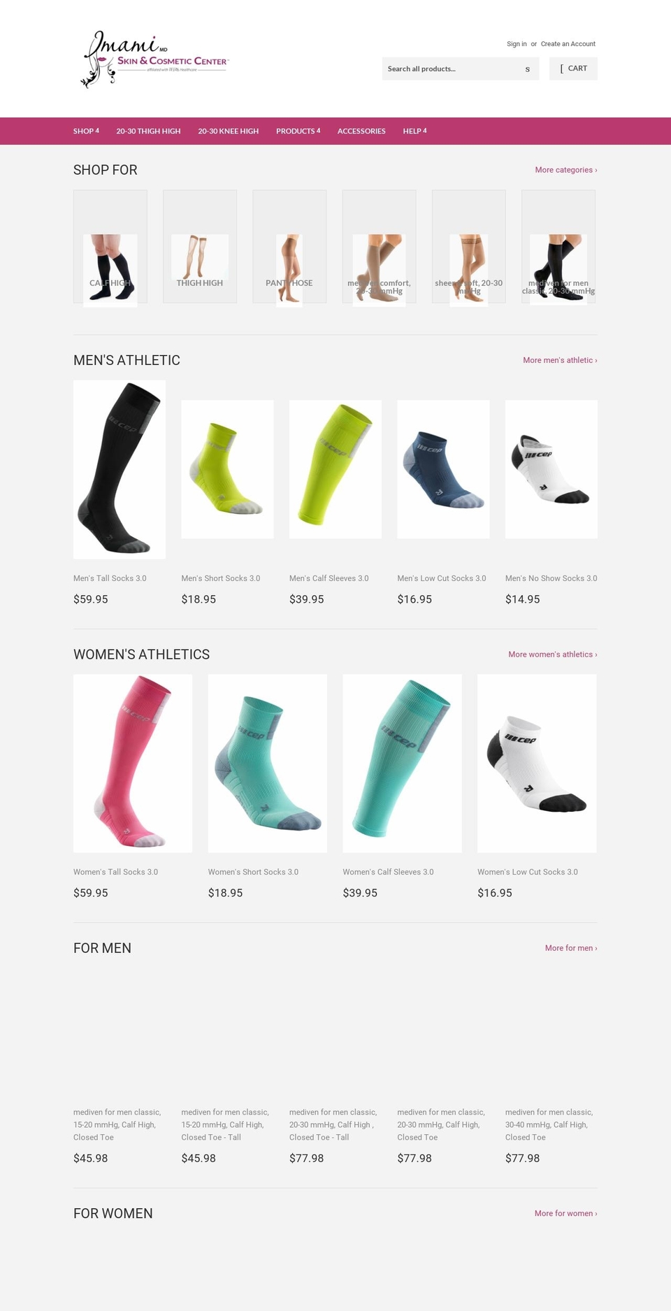 drimami.myshopify.com shopify website screenshot