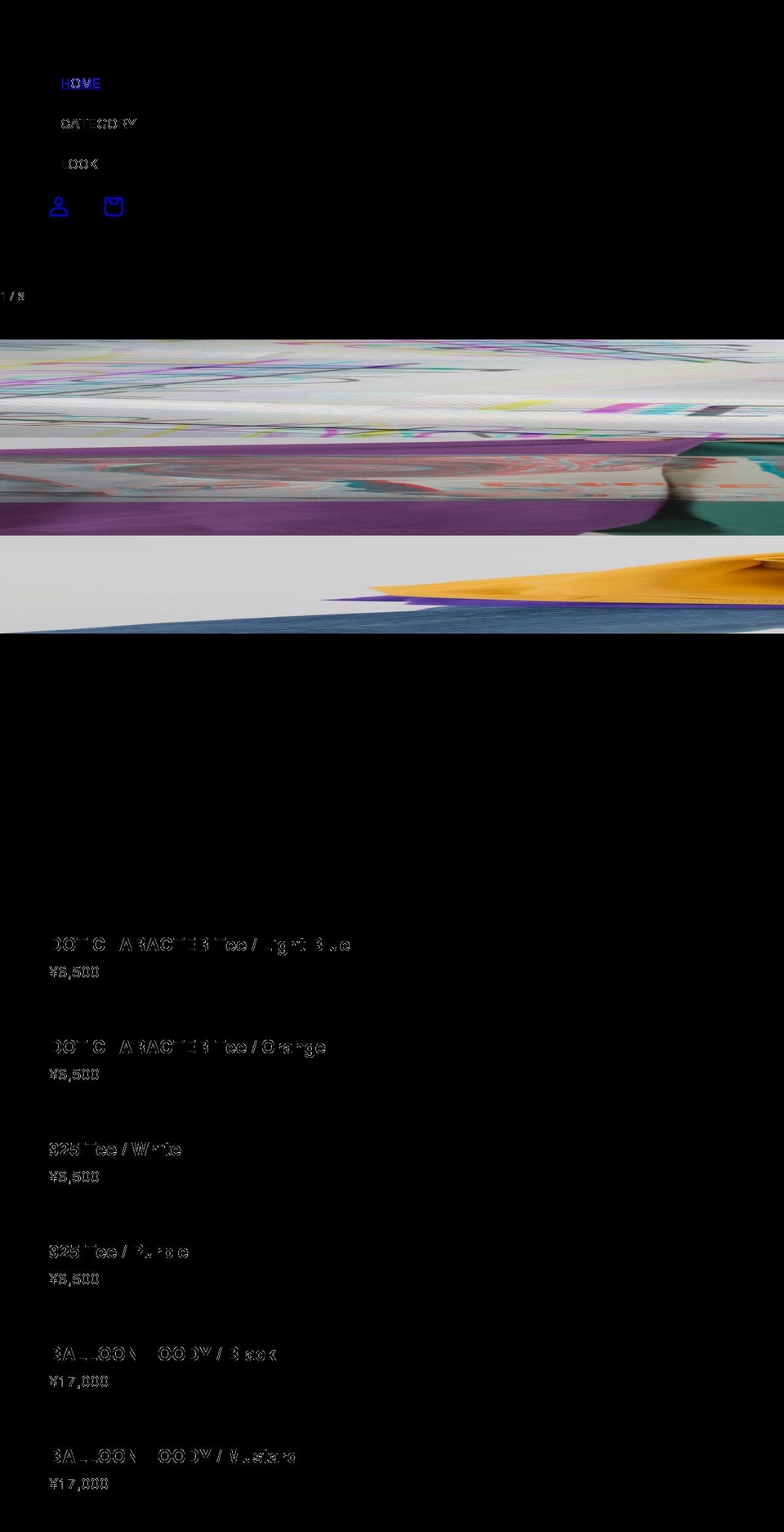 drinkavaline.com shopify website screenshot