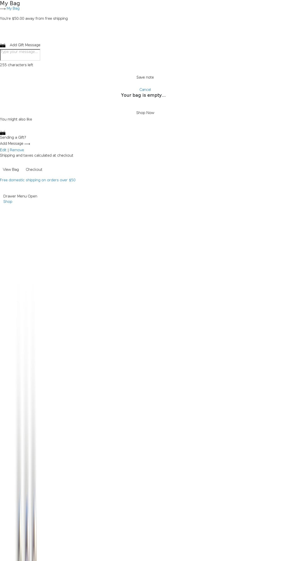 drinkdesoi.com shopify website screenshot
