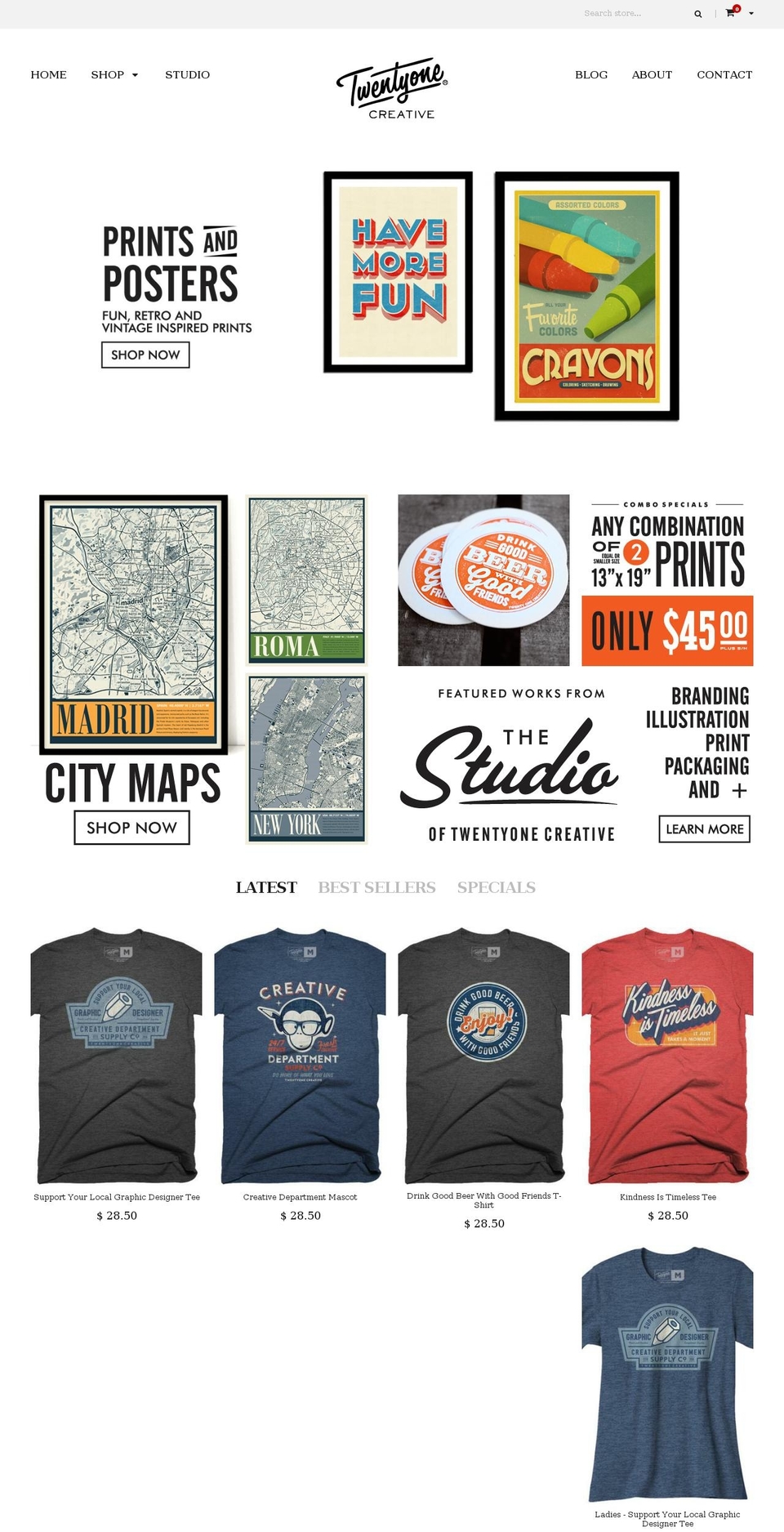 drinkgoodbeerwithgoodfriends.com shopify website screenshot