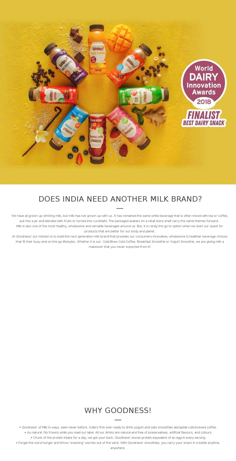 Store Online ( Copy of ramnati-r2-v1 ) Shopify theme site example drinkgoodness.com