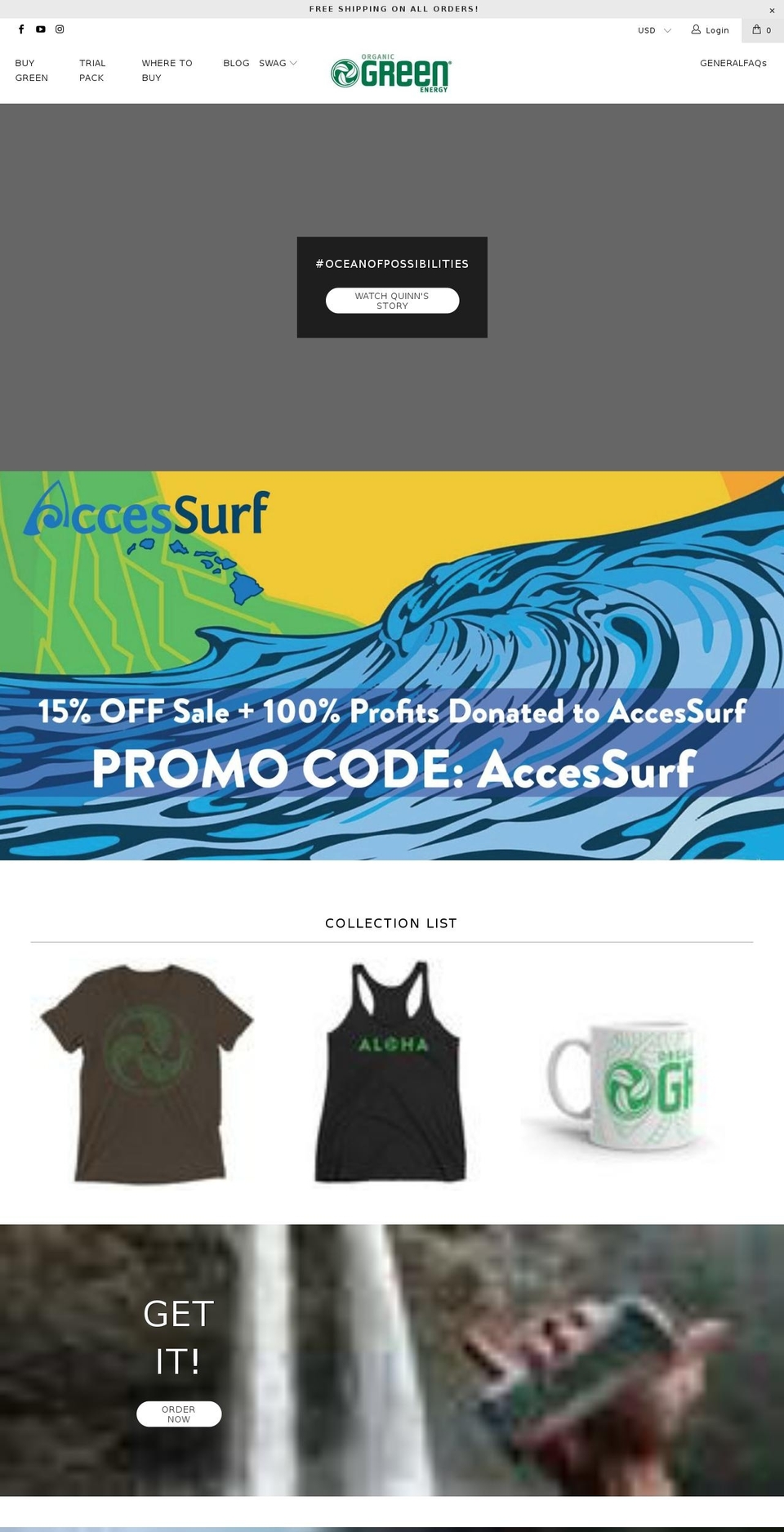 updatd-tubo-theme-June-30-2017 Shopify theme site example drinkgreenenergy.com