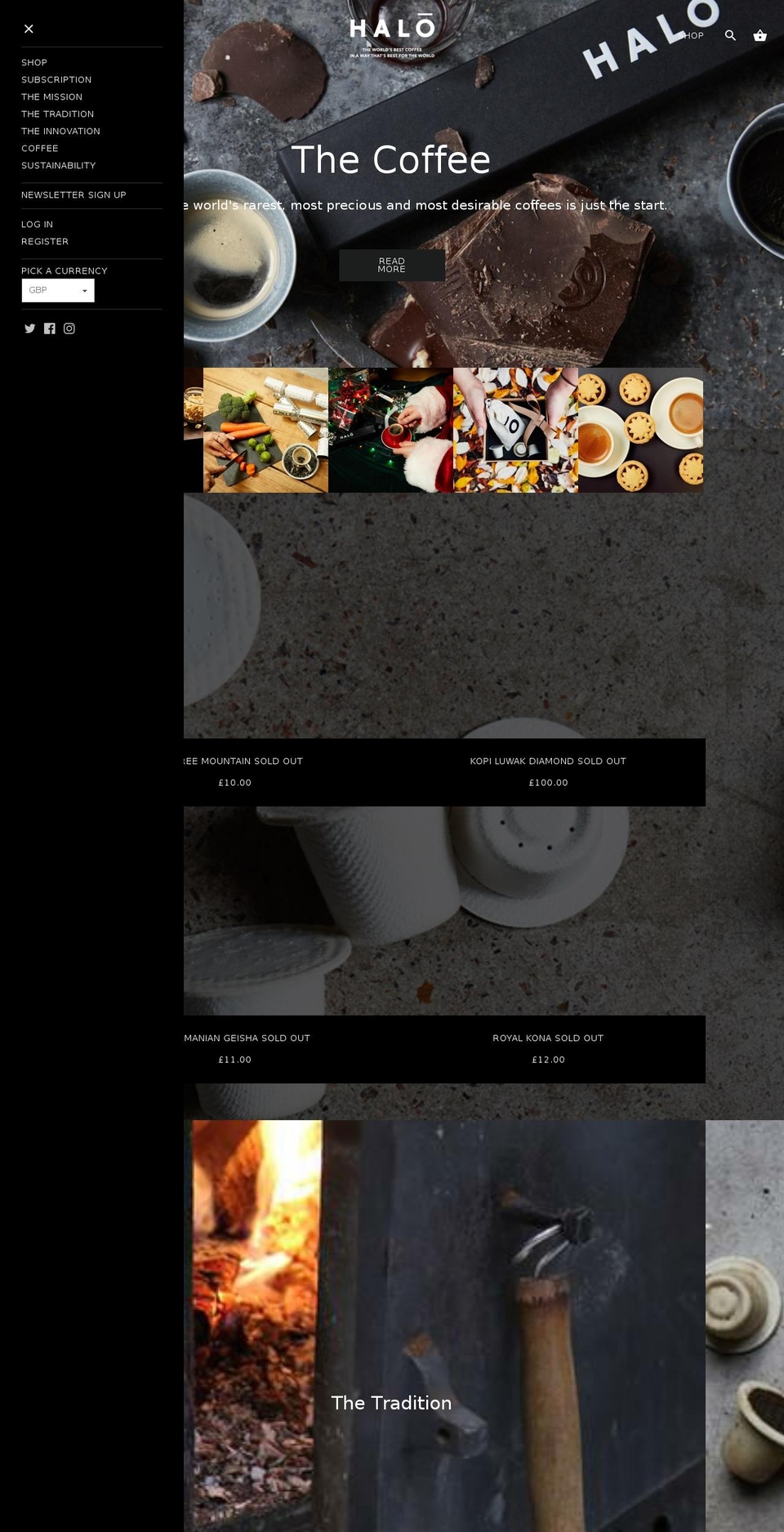 24\/2\/17-Alchemy Shopify theme site example drinkhalo.com