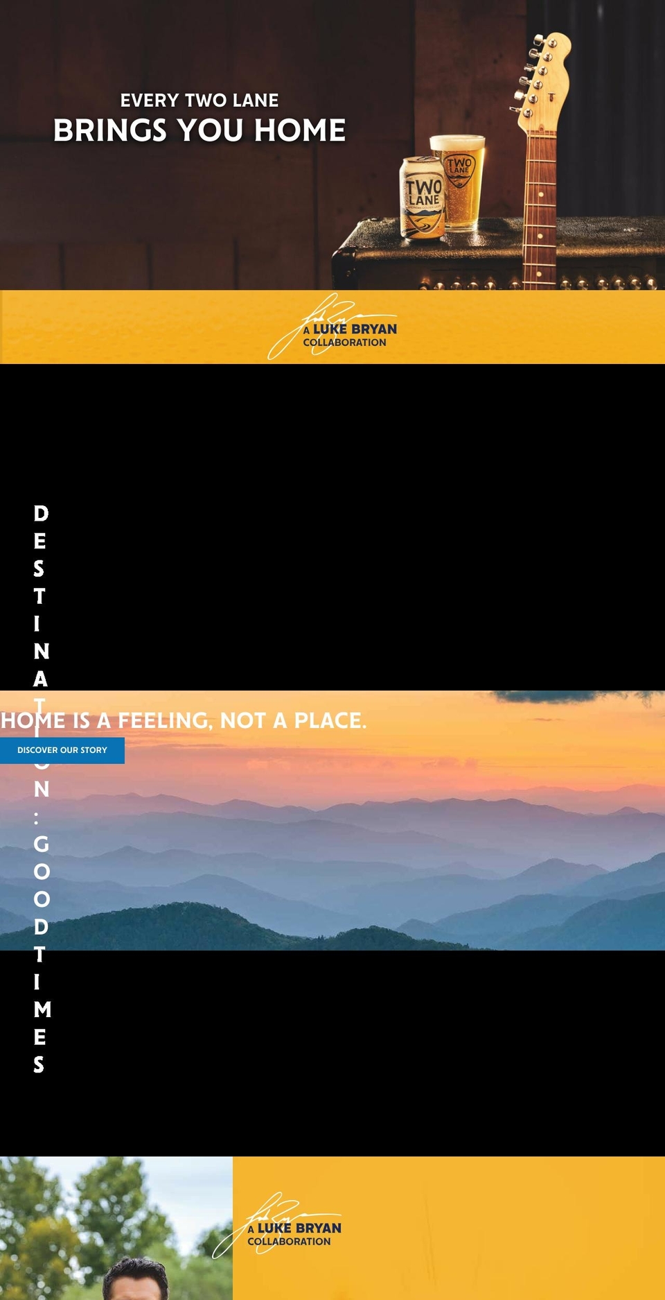 drinktwolane.com shopify website screenshot