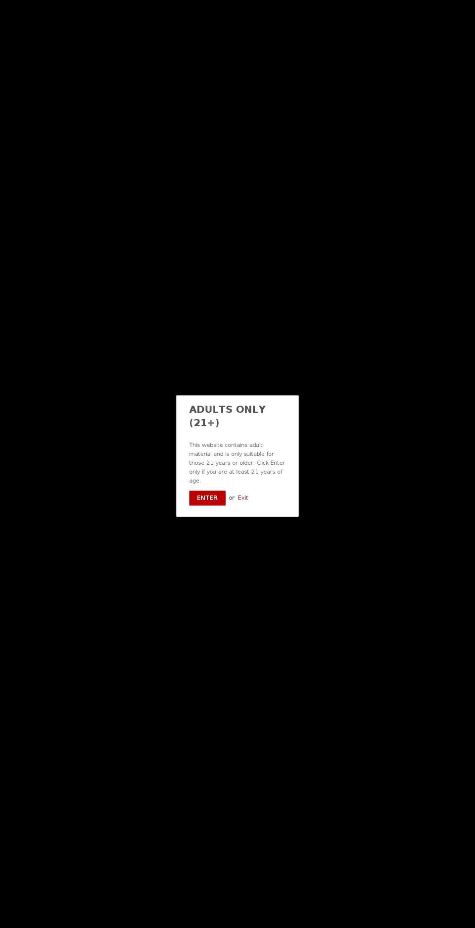 drippindotsejuice.com shopify website screenshot