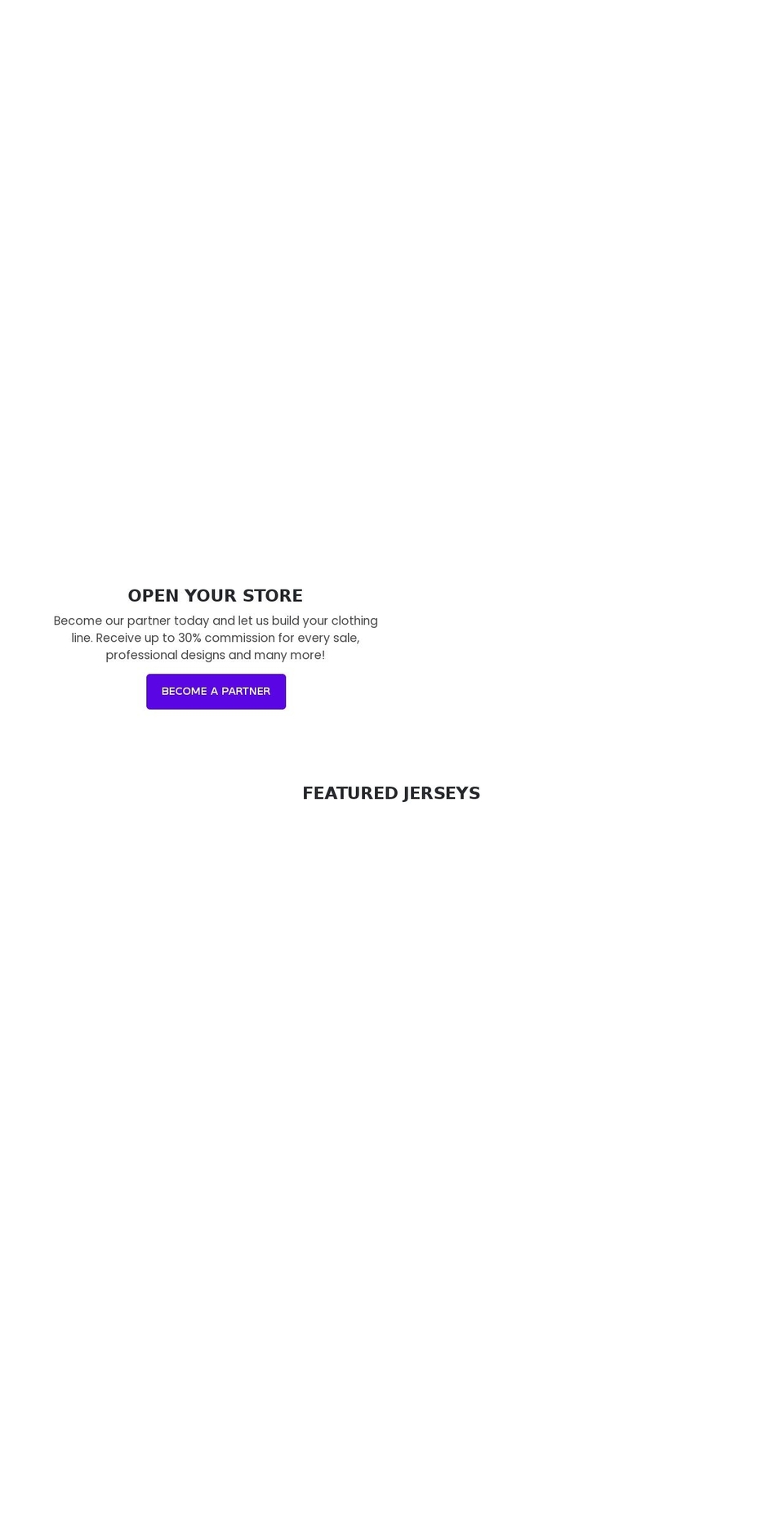 dripsector.myshopify.com shopify website screenshot