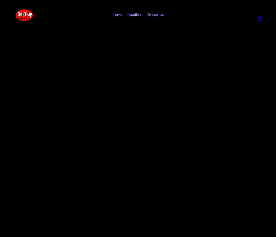 driptrap.com shopify website screenshot