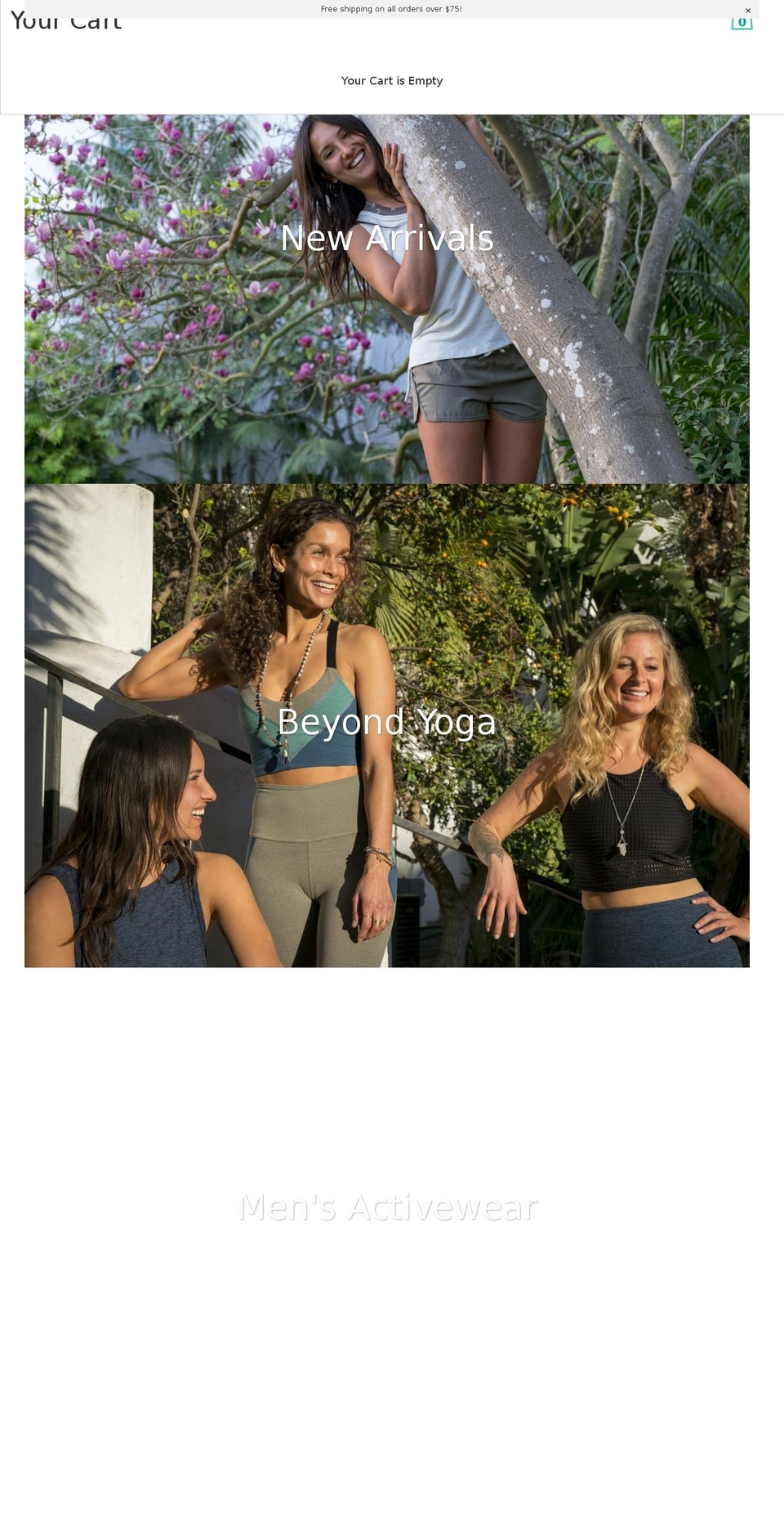 drishtiyoga.com shopify website screenshot