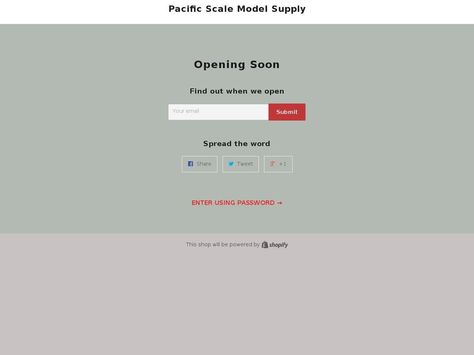 drjonesmodelworks.com shopify website screenshot