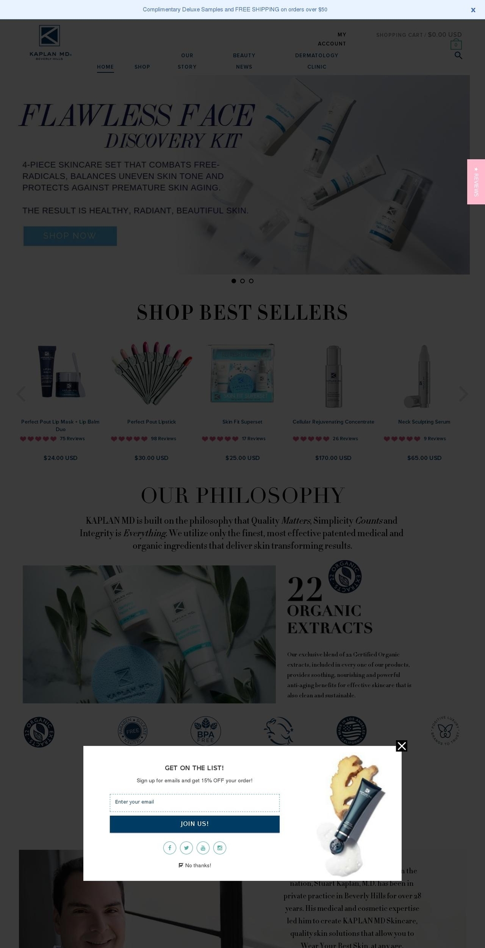 rt-material3-v1-5 Shopify theme site example drkaplan.biz