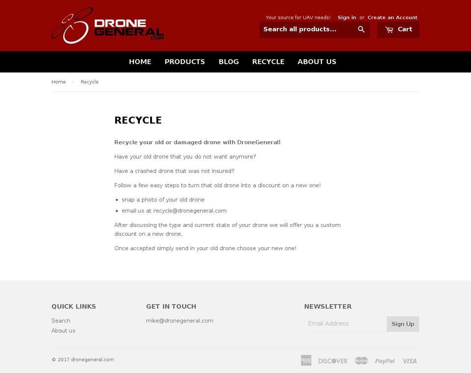 theme-export-sukantagmyshopifycomthemeexportww Shopify theme site example dronebodyworks.com