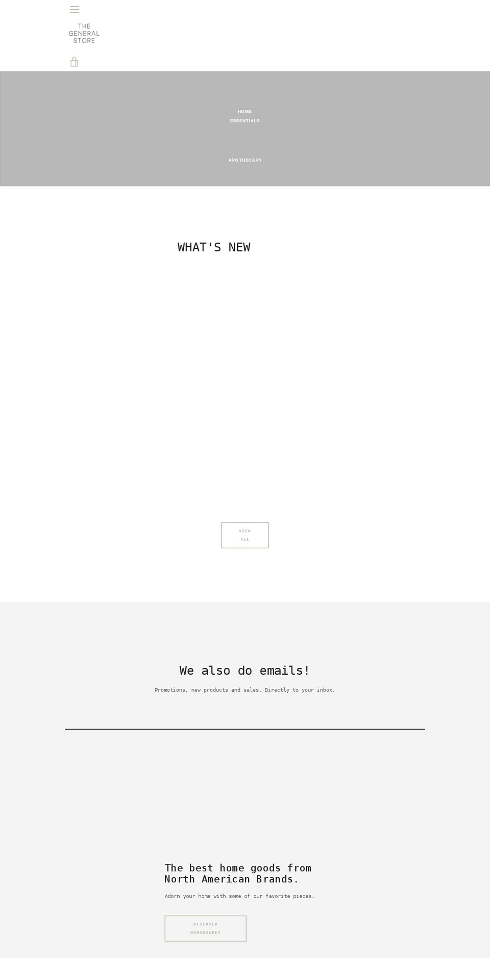 dropcommerce-general-store.myshopify.com shopify website screenshot