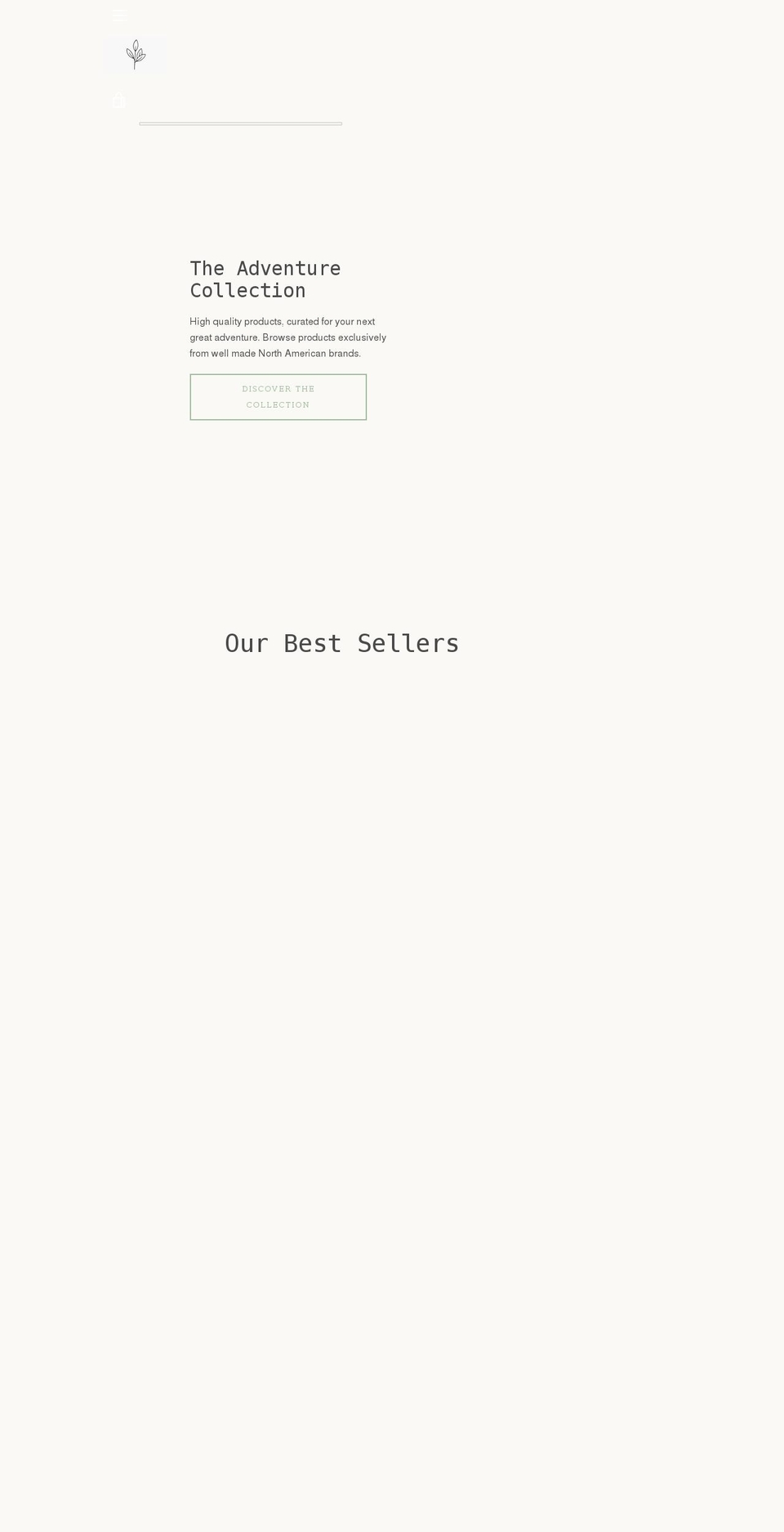 dropcommerce-outdoor.myshopify.com shopify website screenshot