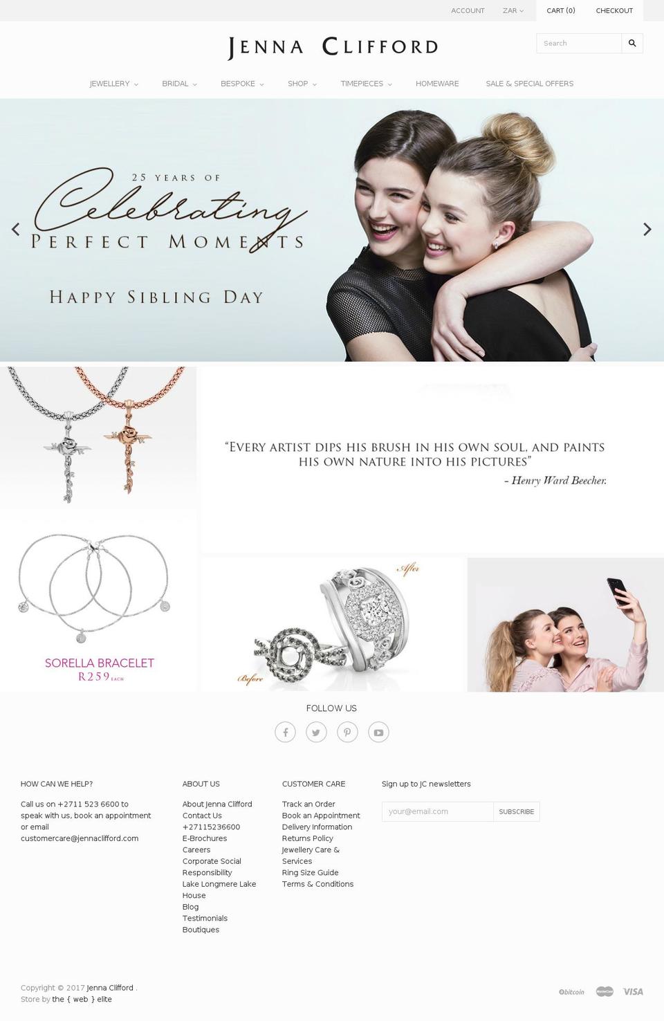 dropearrings.com shopify website screenshot