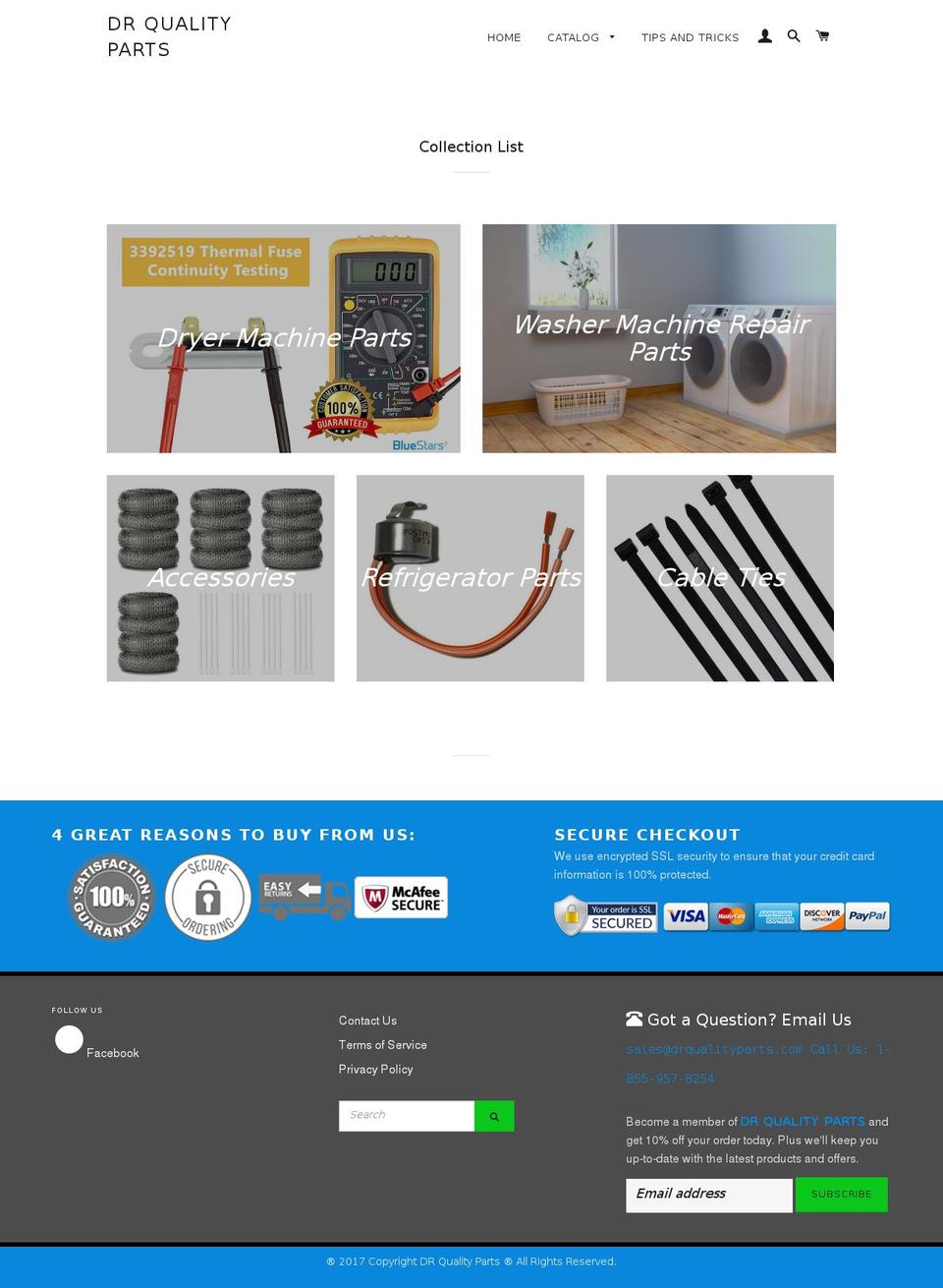 23-theme-export-hoolymolly-com-optimized-03no Shopify theme site example drqualityparts.com