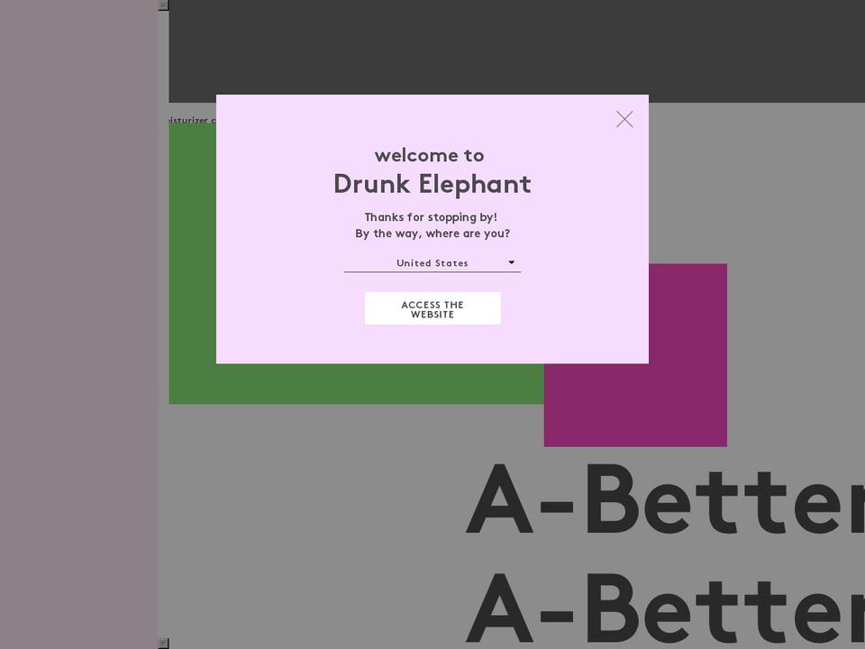 DrunkElephant-v12 Shopify theme site example drunkelephantt.com